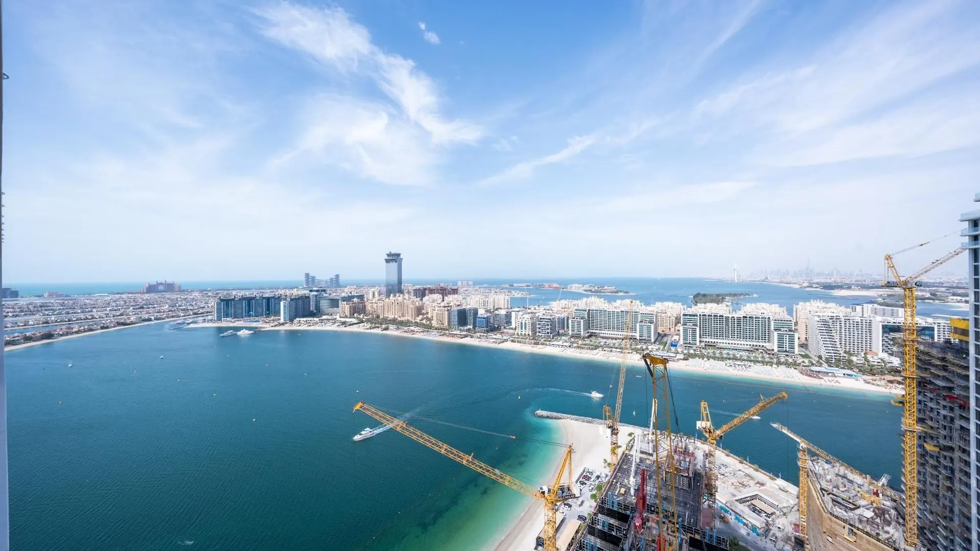 Apartmán The Horizon Suite 29Th-Floor Luxury With Endless Ocean Views Dubaj Spojené arabské emiráty