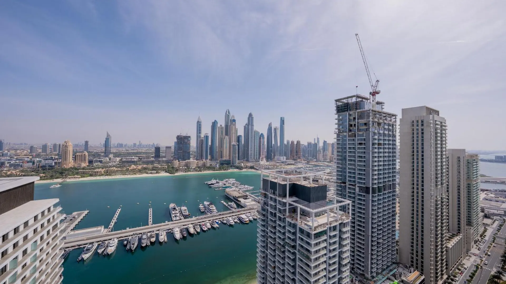 Apartment The Horizon Suite 29Th-Floor Luxury With Endless Ocean Views Dubai
