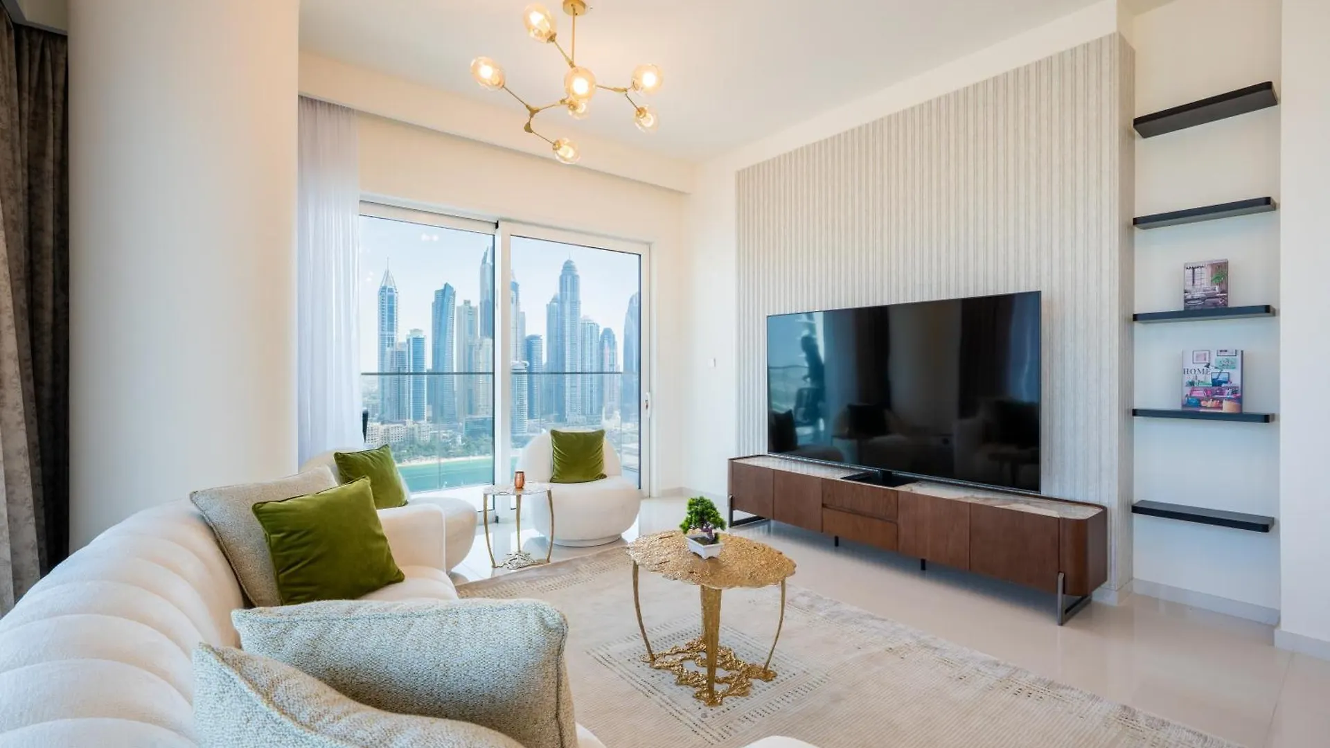 Apartment The Horizon Suite 29Th-Floor Luxury With Endless Ocean Views Dubai