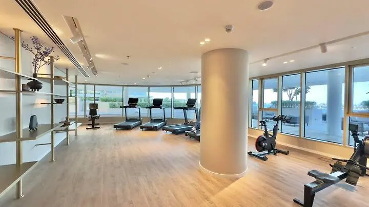 The Horizon Suite 29Th-Floor Luxury With Endless Ocean Views Dubai 0*,