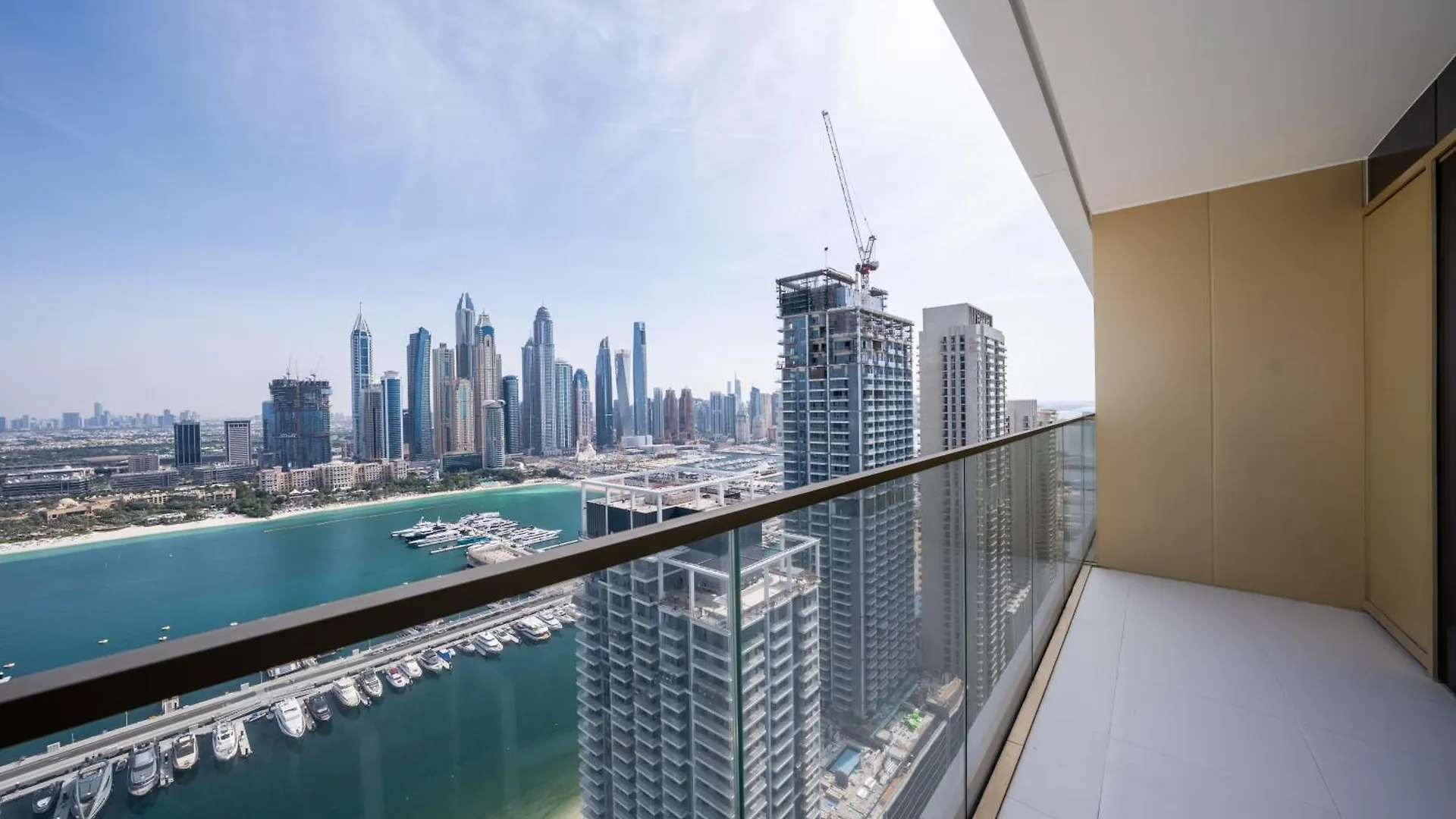 The Horizon Suite 29Th-Floor Luxury With Endless Ocean Views Dubai 0*,  United Arab Emirates