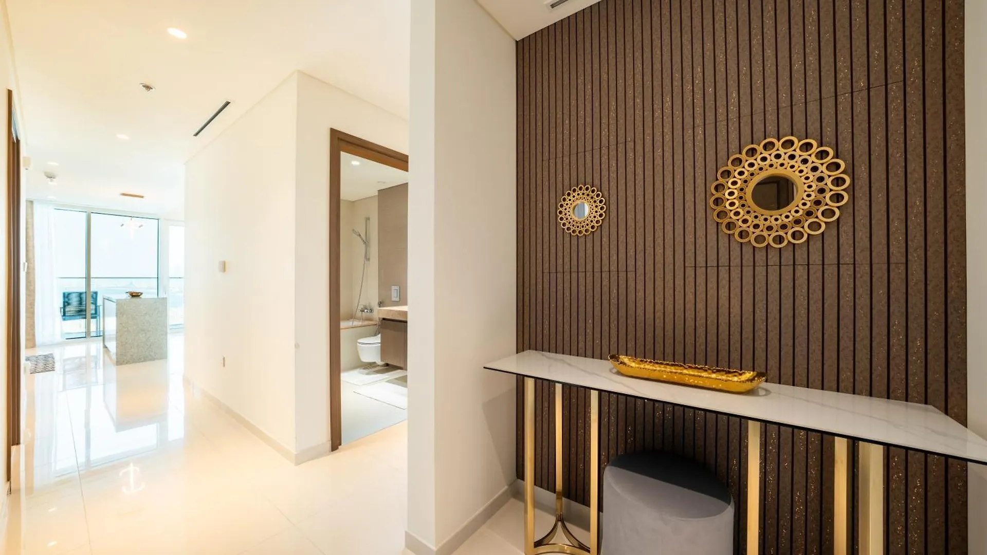 Apartment The Horizon Suite 29Th-Floor Luxury With Endless Ocean Views Dubai United Arab Emirates