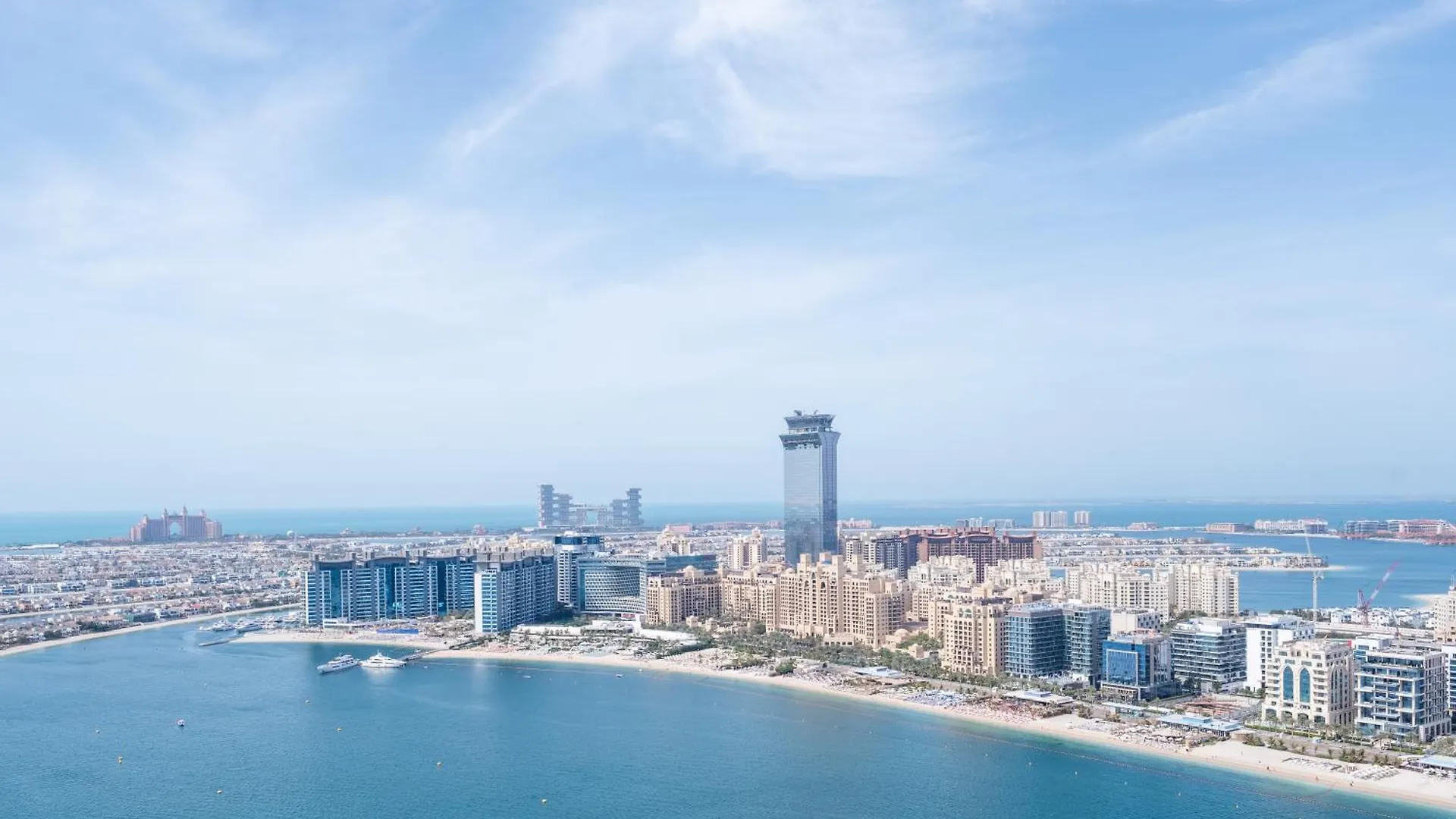Apartment The Horizon Suite 29Th-Floor Luxury With Endless Ocean Views Dubai