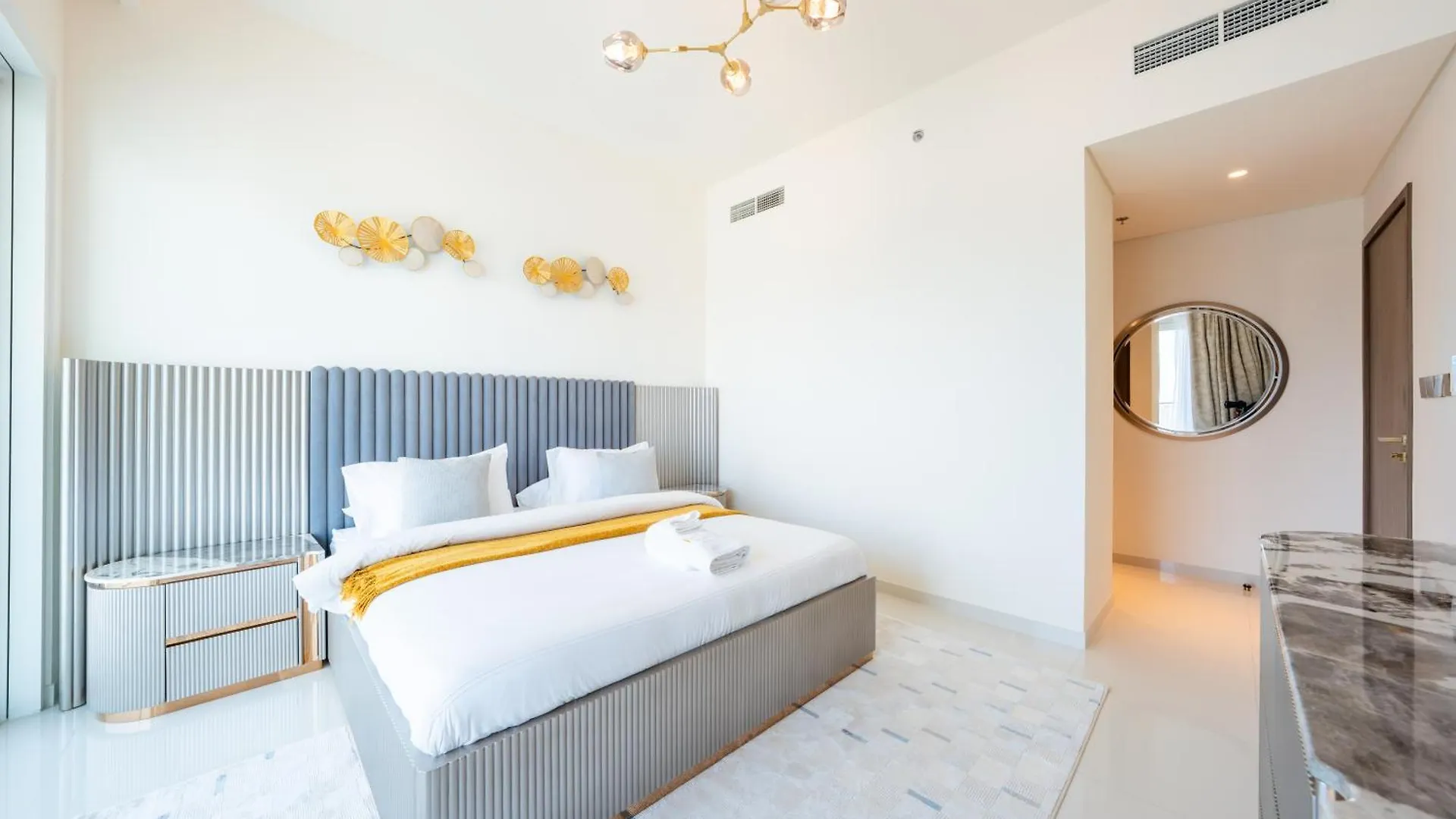 The Horizon Suite 29Th-Floor Luxury With Endless Ocean Views Dubai United Arab Emirates