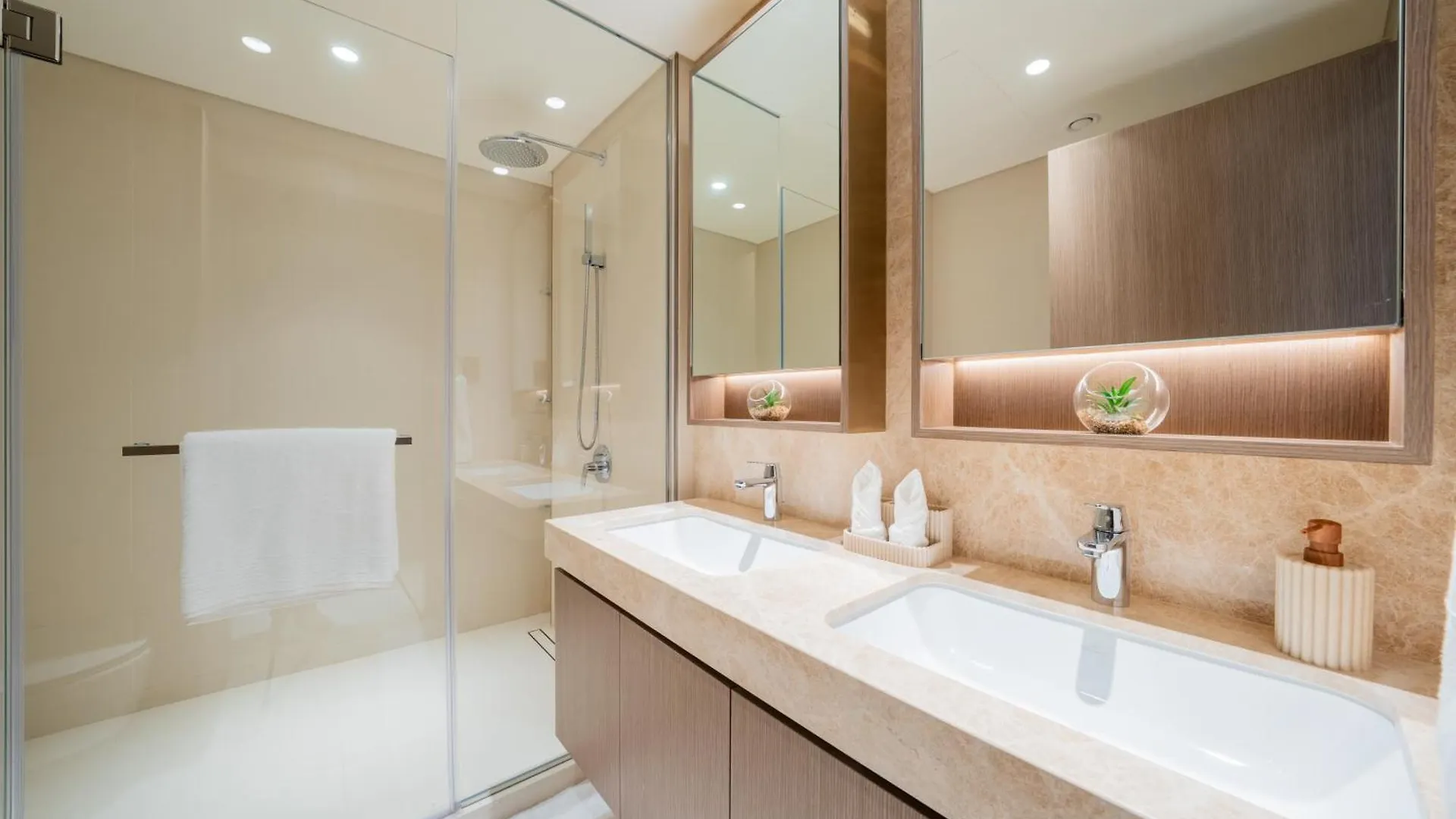 The Horizon Suite 29Th-Floor Luxury With Endless Ocean Views Dubai 0*,