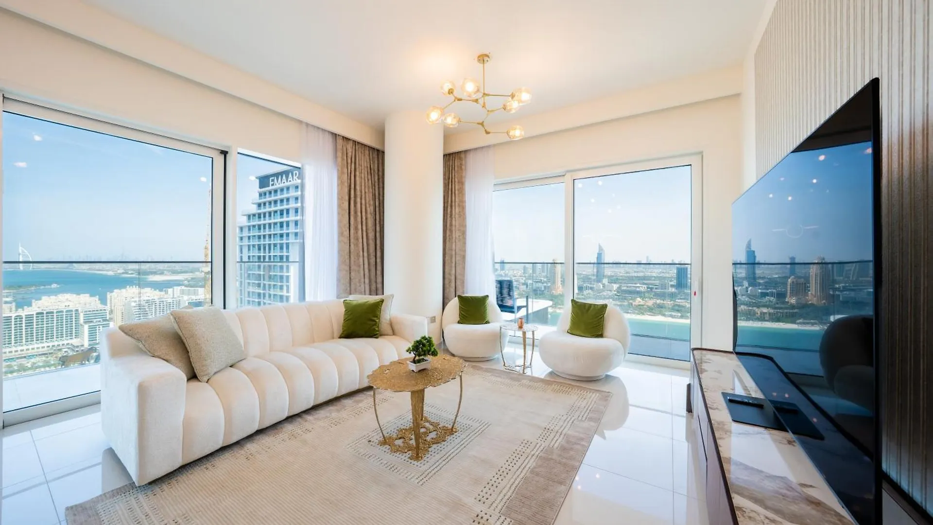The Horizon Suite 29Th-Floor Luxury With Endless Ocean Views Dubai 0*,  United Arab Emirates