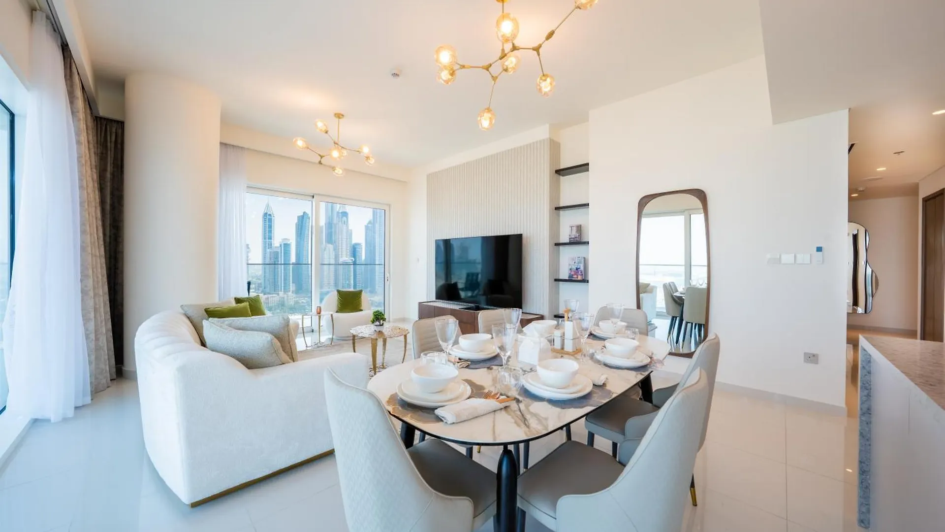 Apartment The Horizon Suite 29Th-Floor Luxury With Endless Ocean Views Dubai United Arab Emirates